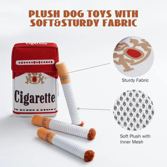 PuffPup™ Cigarette Stick Toy